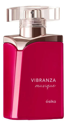 Vibranza Musique Perfume Mujer Set Regalo Ideal De Esika