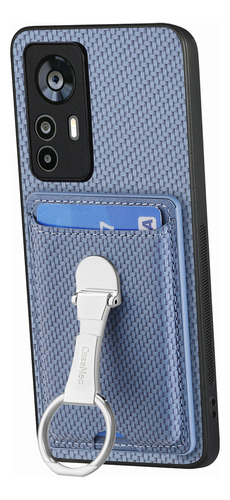 B Funda Plegable Con Forma De Anillo Para Tarjetas Para