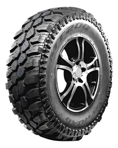 Llanta Lt245/75r16 120/116n Mt200 Joyroad Índice De Velocidad N