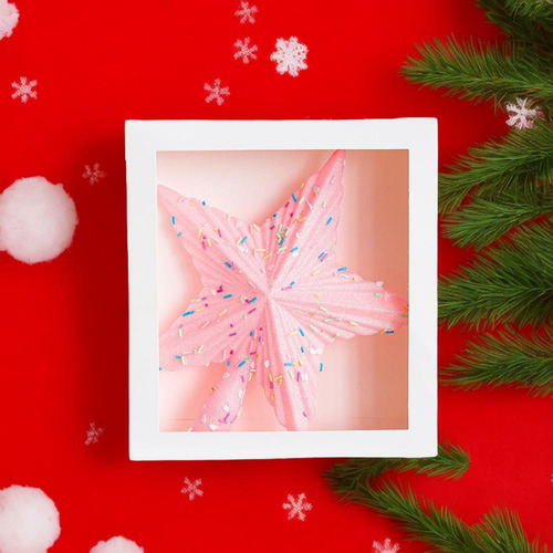 Y Christmas Tree Topper Star Christmas Decorations