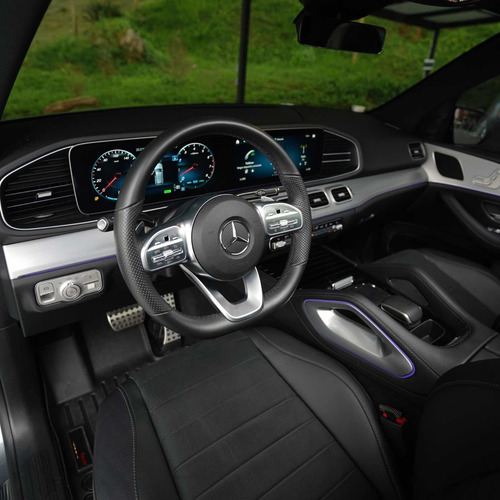 Imagen 11 de 15 de Mercedes-benz Clase Gle 3.0 4matic