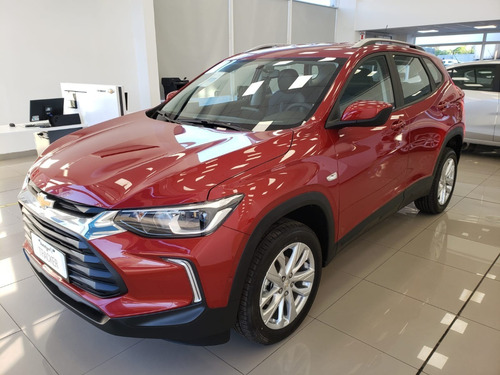 Imagen 4 de 22 de Chevrolet Tracker Ltz 1.2 Turbo Ph