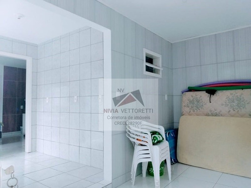Casa A Venda No Bairro Rio Vermelho Em Florianópolis - Sc. - 4109-1