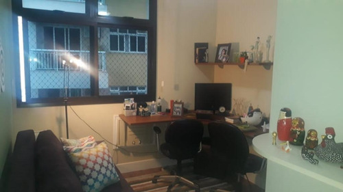 Imagem 9 de 17 de Apartamento Em Santa Rosa, Niterói/rj De 105m² 3 Quartos À Venda Por R$ 730.000,00 - Ap813398-s