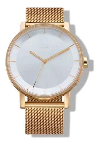 Reloj Unisex Dorado District M1 Lifestyle Z043034