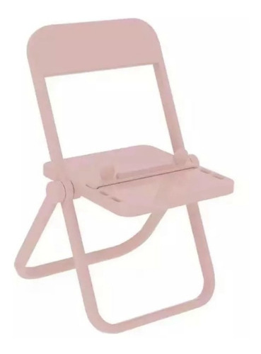 50 Mini Soporte Portátil Para Teléfono Móvil, Silla Plegable