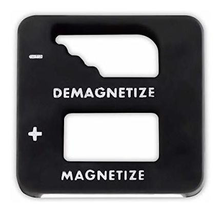 MA 2 en 1 Magnetizador Desmagnetizador Destornillador portát 