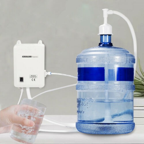 Dispensador De Botella De Líquido Dispensador De Agua Siste