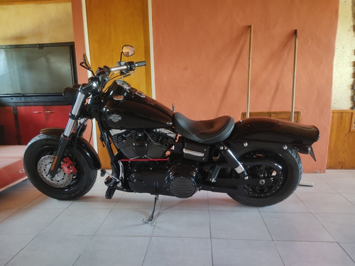 Imagen 2 de 16 de Harley Davidson Fat Bob