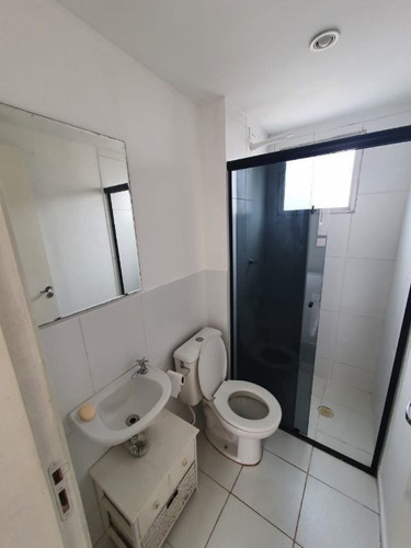 Imagem 6 de 8 de Apartamento Para Alugar, 47 M² Por R$ 1.300,00/mês - Água Chata - Guarulhos/sp - Ap2557