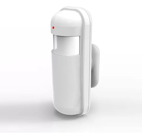 Alarme Sem Fio Com Sensor De Movimento Pir De 433 Mhz