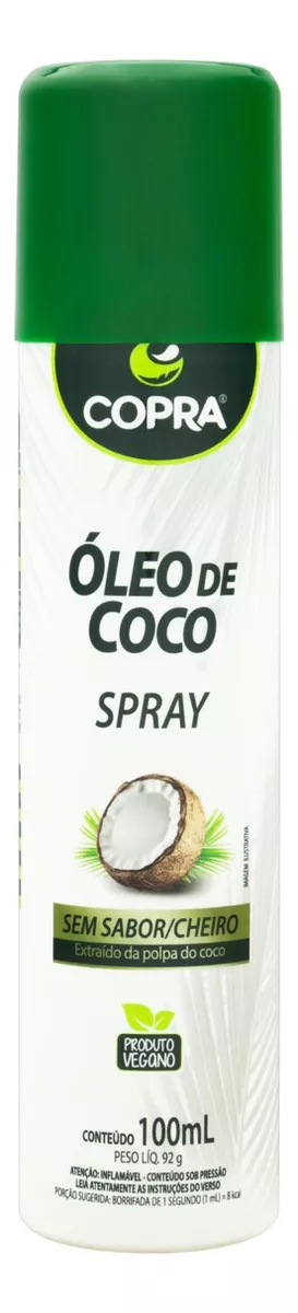 Segunda imagem para pesquisa de oleo de coco