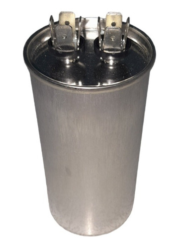 Imagen 1 de 1 de Capacitor De Marcha De 7,5uf