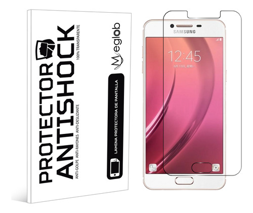 Protector Mica Pantalla Para Samsung Galaxy C5