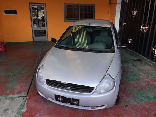 Ford Ka 1.0 Plus Aa Tattoo