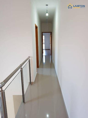 Imagem 9 de 27 de Sobrados Com 3 Suítes À Venda, 150 M² Por R$ 690 Mil - Vila Nova Aclimação - Atibaia Sp - Ca1941