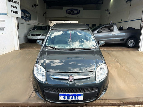 Fiat Palio 1.6 MPI ESSENCE 16V