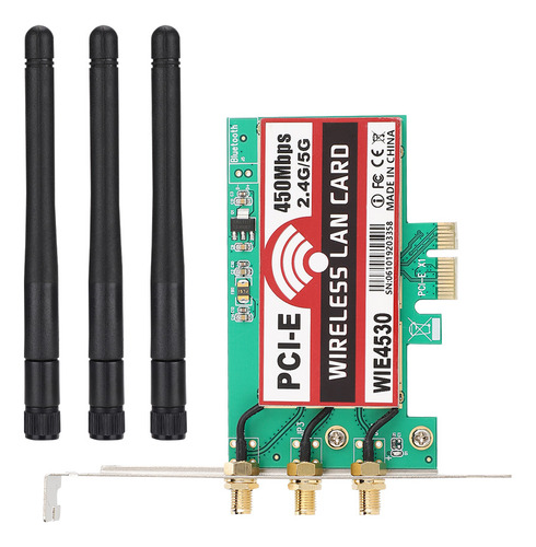 Placa De Rede Wifi Para 5300 Wie4530 Main Control Wireless