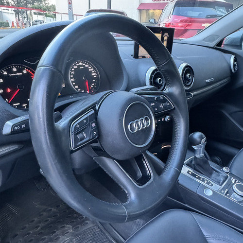 Audi A3 1.4 Sedán Dynamic At Dsg