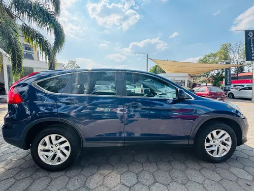 Honda CR-V 5p i-Style L4/2.4 Aut