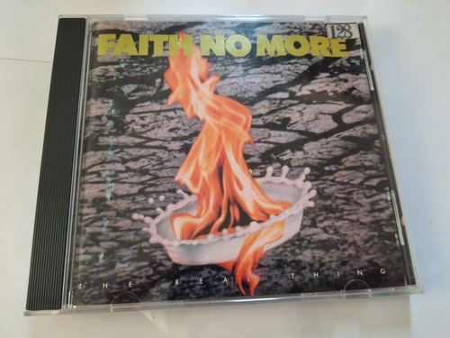 Faith No More - The Real Thing / Cd / Usa 