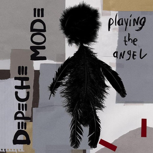 Depeche Mode Playing The Angel Cd Nuevo Musicovinyl