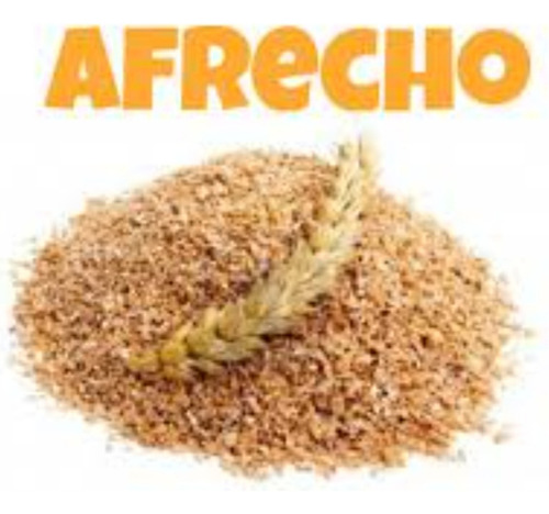 Afrecho Natural Consumo Humano Nuevo Alto En Fibra Dietaria 