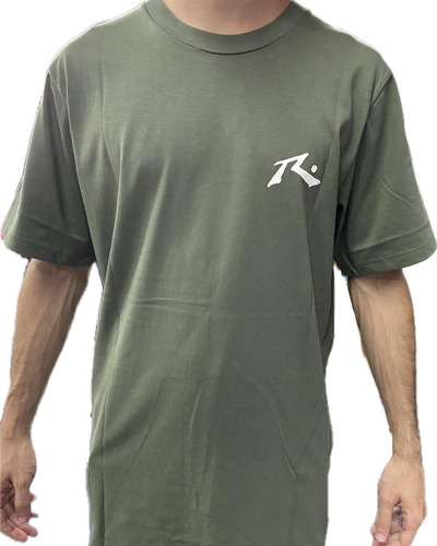 Remera Hombre Rusty Competition Shadow Army - Potenza Shop