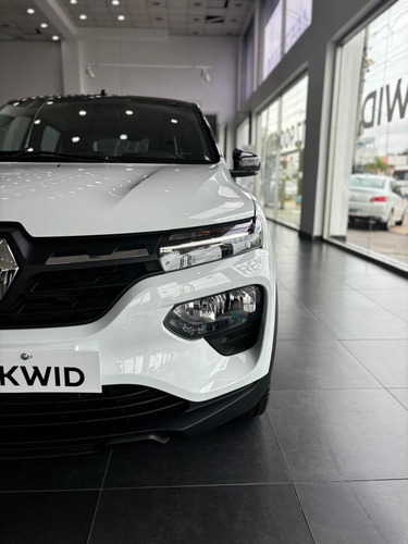 Renault Kwid 1.0 Sce 66Cv Iconic Bitono