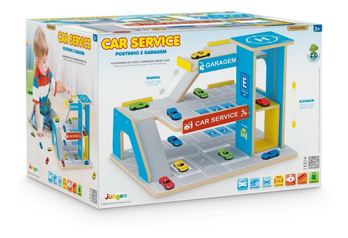 Imagem 10 de 10 de Car Service - Postinho E Garagem