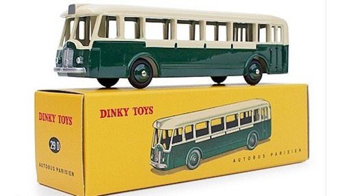 Bus Parisien 29d  Dinky Toys Escala 1:72