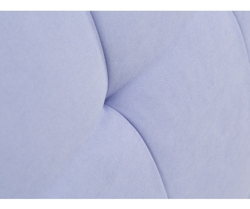 Cabecera King Size Dicasa Nube Lila