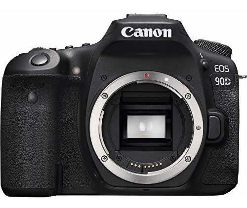 Canon Eo 90d Camara Dslr Estuche Acolchada Memoria