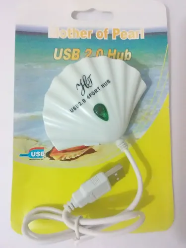 Cable Hub Para Usb Nuevo