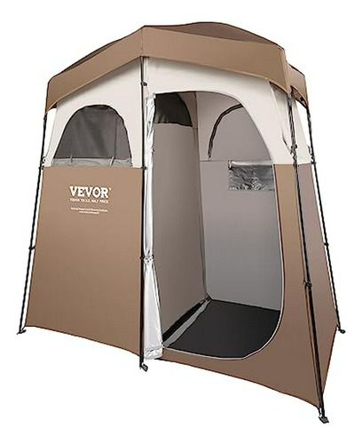 Carpa De Ducha Para Camping Vevor, 83  X 42  X 83 