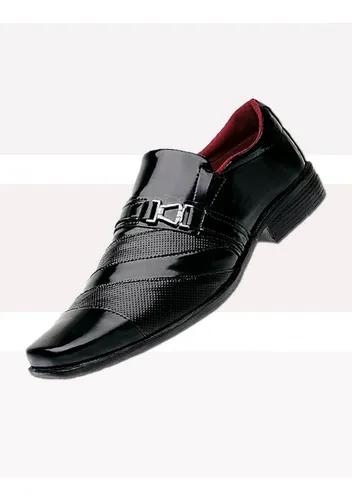 Sapato social masculino store frete gratis
