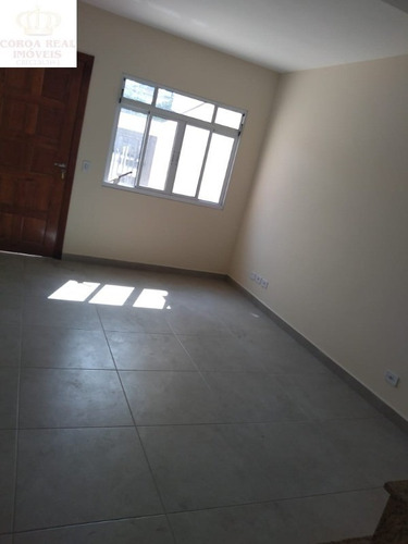 Imagem 5 de 12 de Sobrado Novo - Sb00124 - 68580104