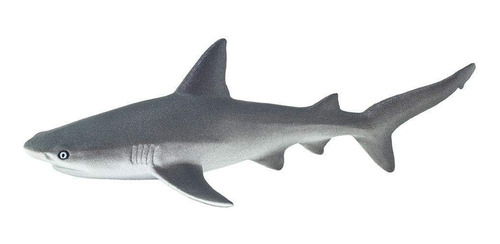 Figura Tubarão Cinzento (gray Reef Shark) Safari Ltd.