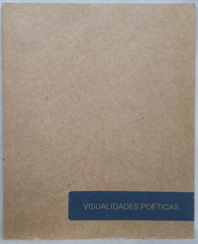 Livro Visualidades Poéticas - Carla Juliana Galvão Alves E Outros Orgs. - Editora Eduel (Usado)