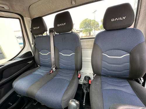 Iveco Daily 35-150 Chassi 2022 - Covelp Americana