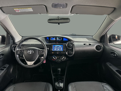 Toyota Etios PLATINUM Sed. 1.5 Flex 16V 4p Aut.