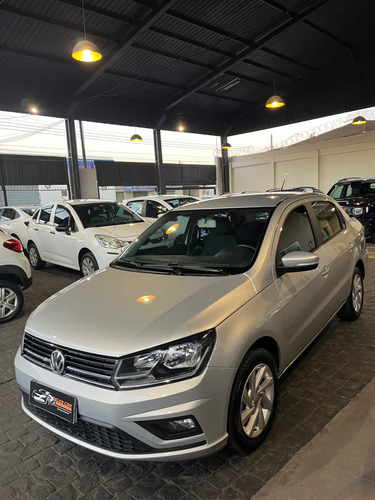 Volkswagen Voyage 1.6 16V MSI TOTALFLEX 4P AUTOMÁTICO