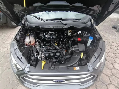 Imagen 6 de 8 de Ford Ecosport Trend Manual 2021