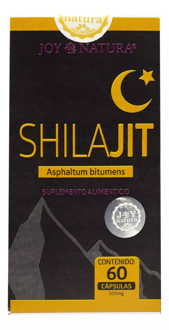 Tercera imagen para búsqueda de shilajit