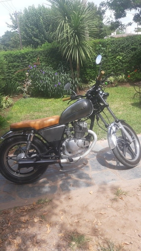 Suzuki Gn125h Gn125h