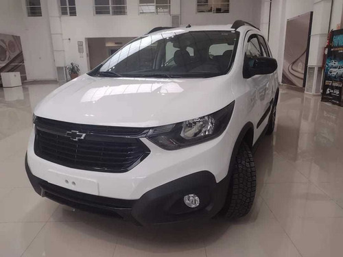 Imagen 8 de 14 de Chevrolet Spin Active 7a At Congela Precio 2022- Tm