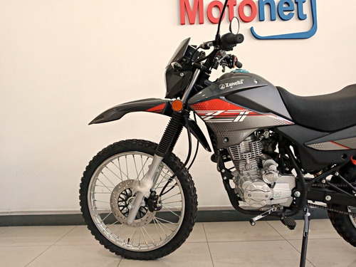 Imagen 3 de 15 de Zanella Zt 150 0k 2023 ( Zr ) Entrega Inmediata Motonet