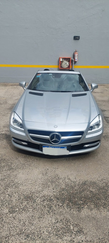 Mercedes-Benz Clase SLK 1.8 Slk250 Cgi B.efficiency At