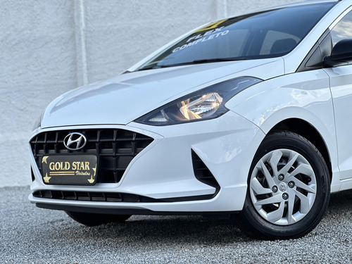 Hyundai HB20 HB20 SENSE 1.0 FLEX 12V MEC.