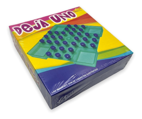 Jogo de tabuleiro Deja Uno Classic Family Single Travel